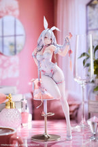 Original Character - Mari Bunny Ver. illustration by ye_jji 1/6 Scale Figur – Bild 2