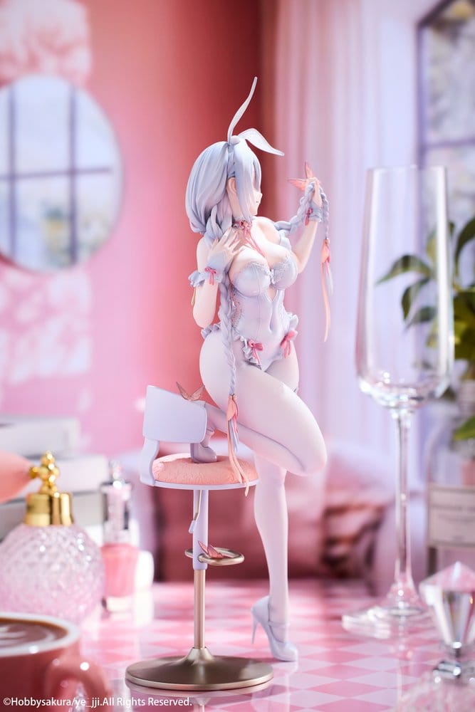 Original Character - Mari Bunny Ver. illustration by ye_jji 1/6 Scale Figur – Bild 3