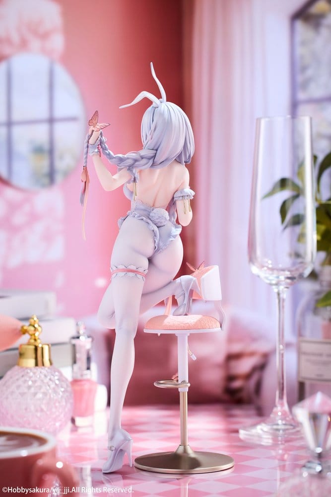 Original Character - Mari Bunny Ver. illustration by ye_jji 1/6 Scale Figur – Bild 5