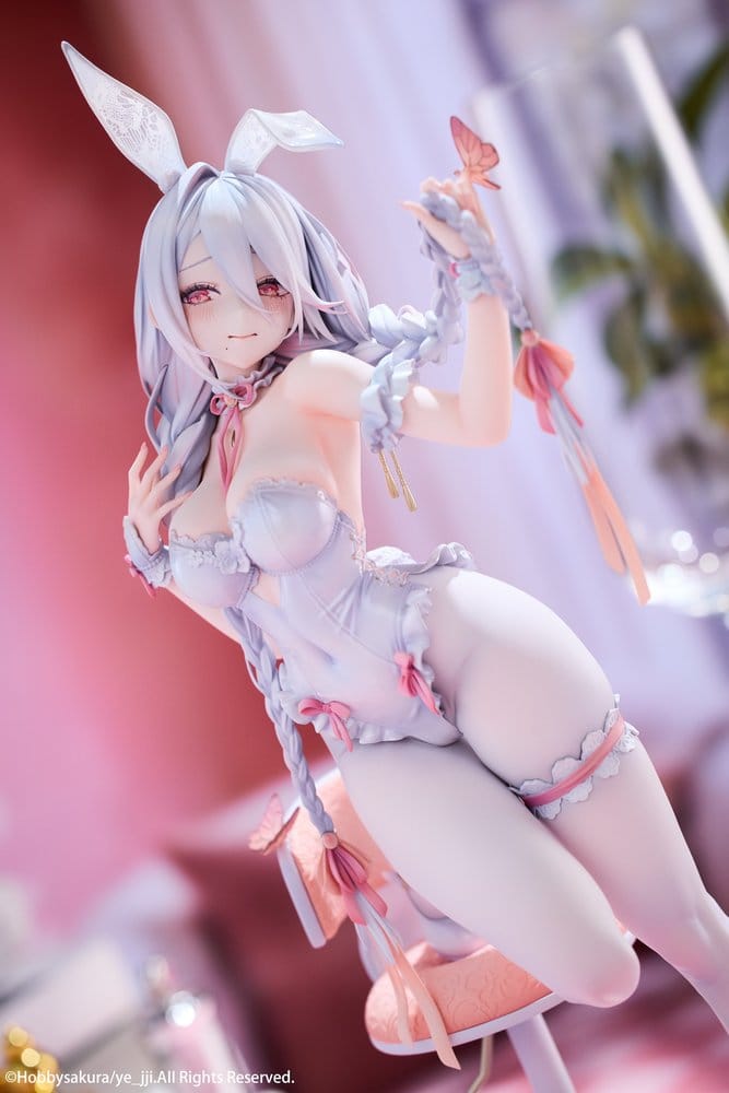 Original Character - Mari Bunny Ver. illustration by ye_jji 1/6 Scale Figur – Bild 7