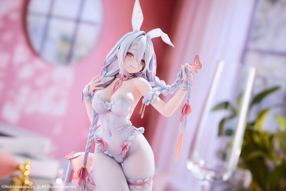 Original Character - Mari Bunny Ver. illustration by ye_jji 1/6 Scale Figur – Bild 9