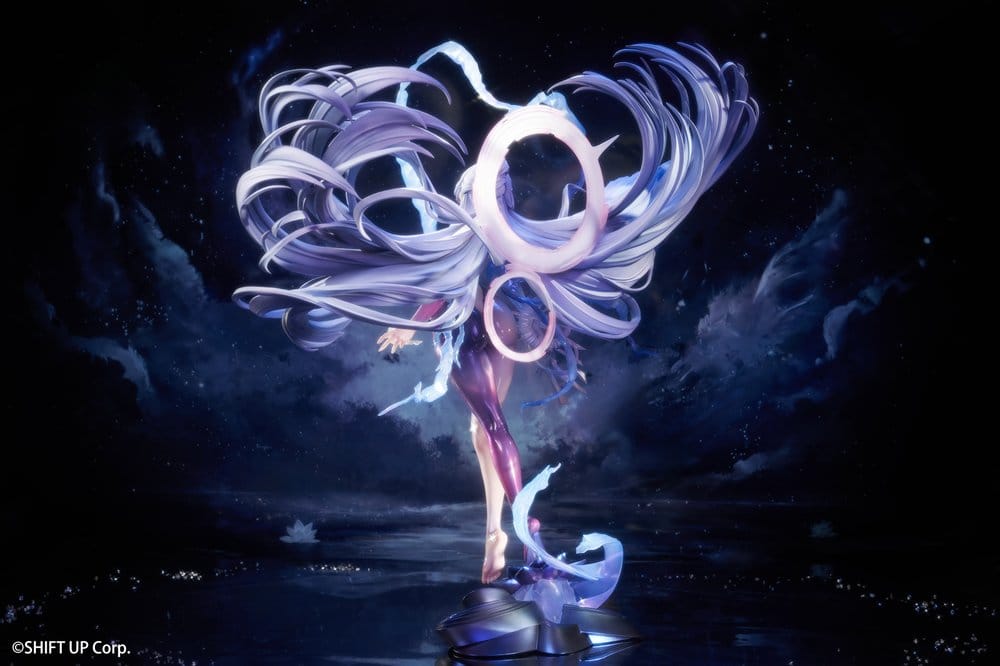 Goddess of Victory: Nikke - Nayuta: Wu Wei 1/4 Scale Figur – Bild 6