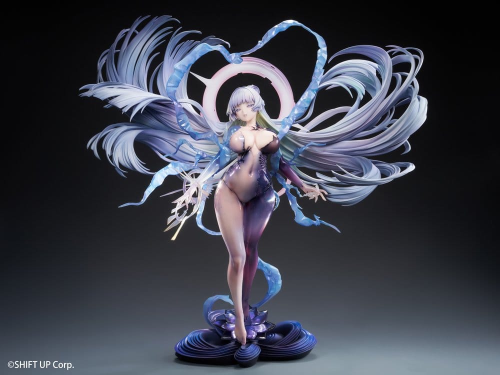Goddess of Victory: Nikke - Nayuta: Wu Wei Deluxe Edition 1/4 Scale Figur – Bild 1
