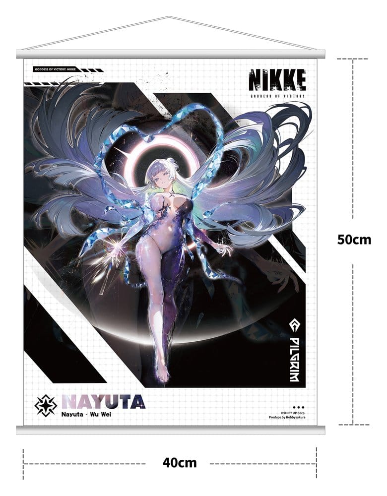 Goddess of Victory: Nikke - Nayuta: Wu Wei Deluxe Edition 1/4 Scale Figur – Bild 22