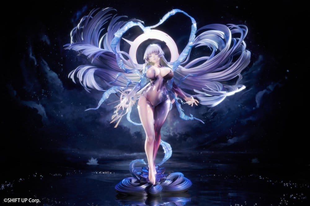 Goddess of Victory: Nikke - Nayuta: Wu Wei Deluxe Edition 1/4 Scale Figur – Bild 3
