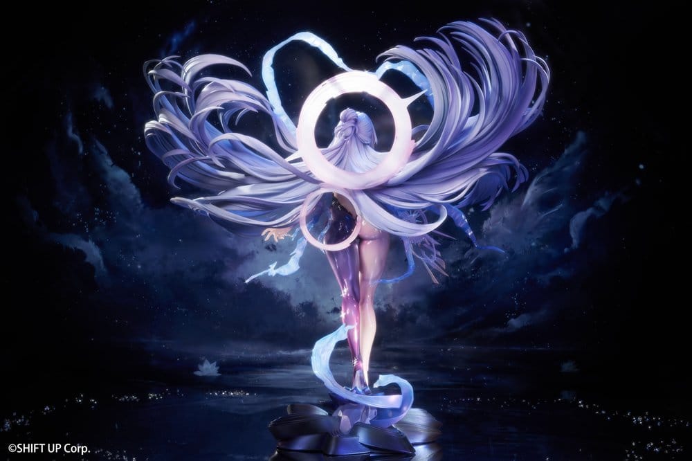Goddess of Victory: Nikke - Nayuta: Wu Wei Deluxe Edition 1/4 Scale Figur – Bild 5