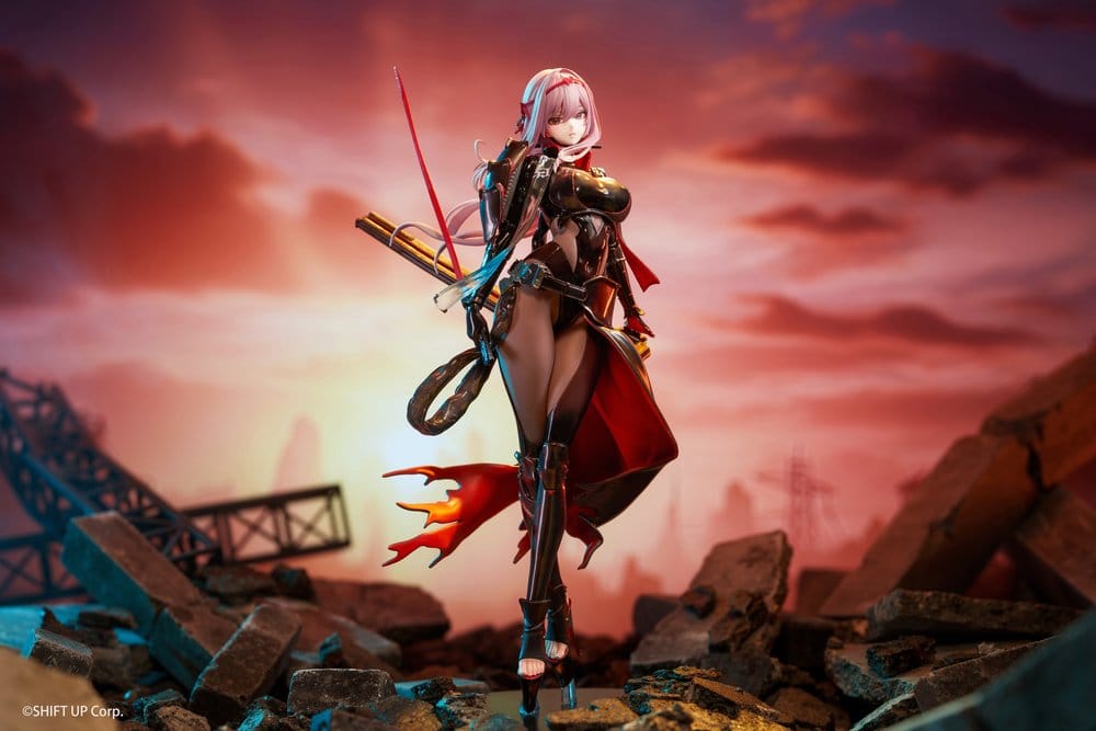 Goddess of Victory: Nikke - Scarlet: Black Shadow 1/10 Scale Figur – Bild 3