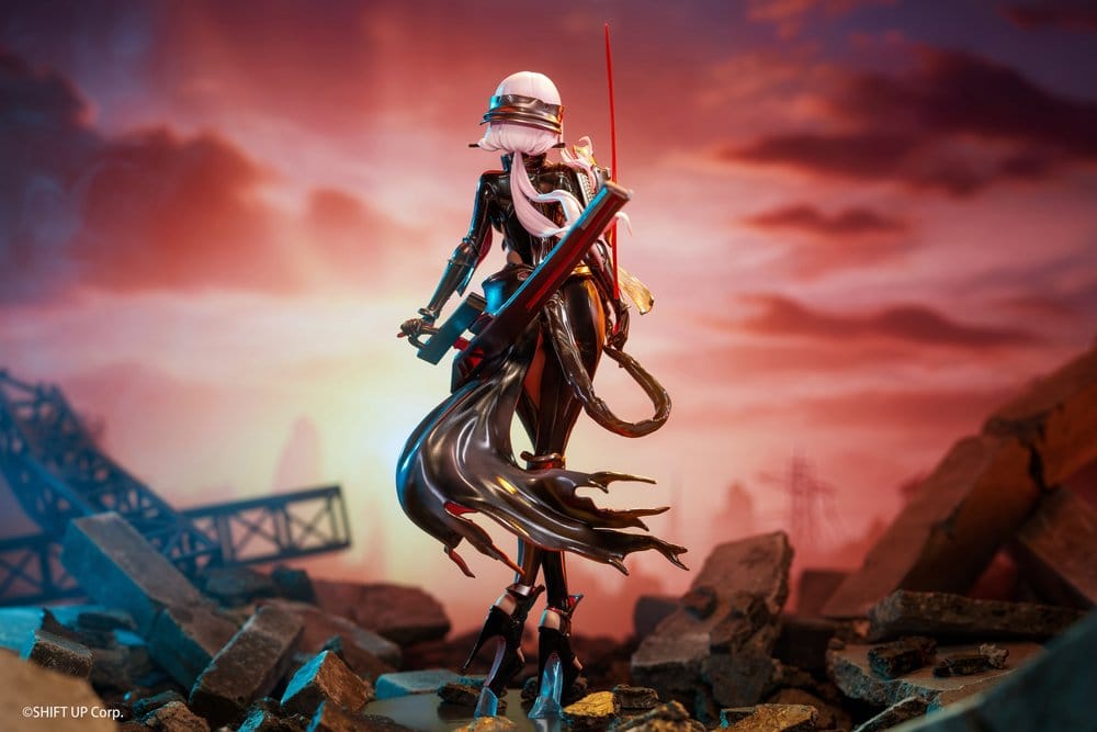 Goddess of Victory: Nikke - Scarlet: Black Shadow 1/10 Scale Figur – Bild 6