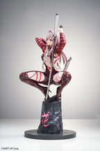 Goddess of Victory: Nikke - Scarlet: Racer's High 1/10 Scale Statue – Bild 12