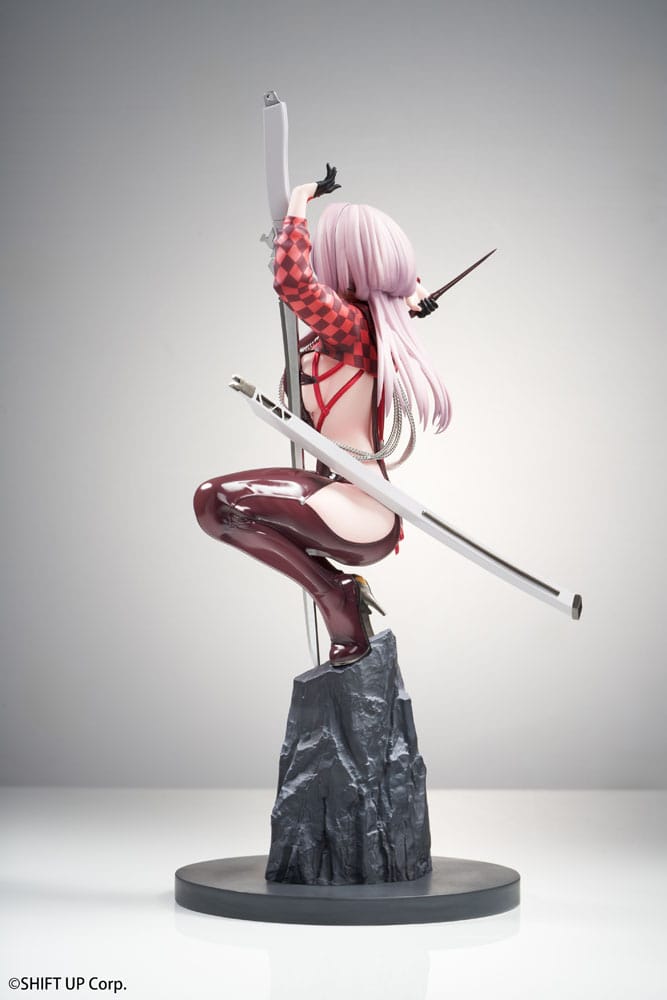Goddess of Victory: Nikke - Scarlet: Racer's High 1/10 Scale Statue – Bild 13
