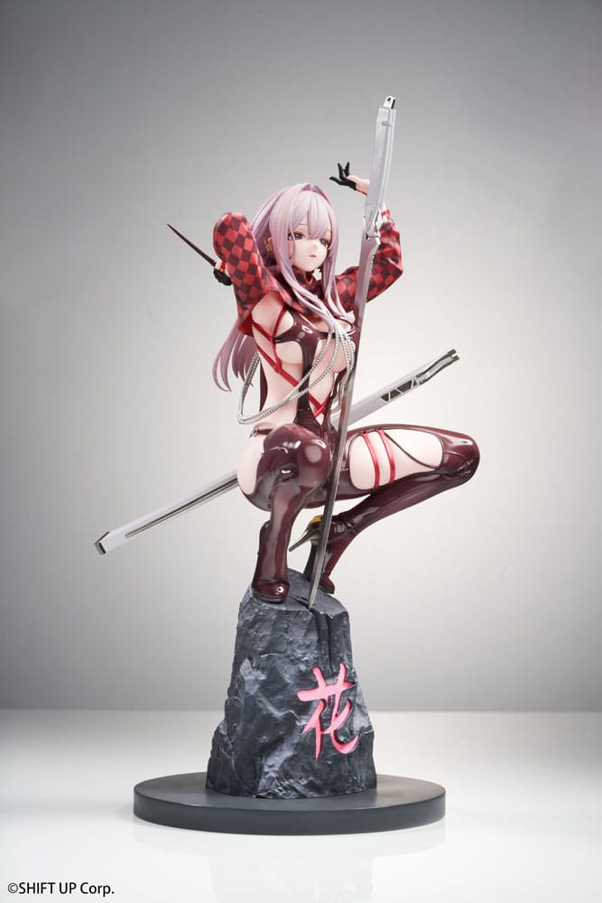 Goddess of Victory: Nikke - Scarlet: Racer's High 1/10 Scale Statue – Bild 15