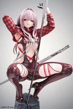 Goddess of Victory: Nikke - Scarlet: Racer's High 1/10 Scale Statue – Bild 16