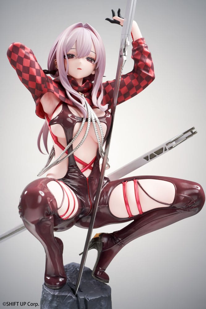 Goddess of Victory: Nikke - Scarlet: Racer's High 1/10 Scale Statue – Bild 16
