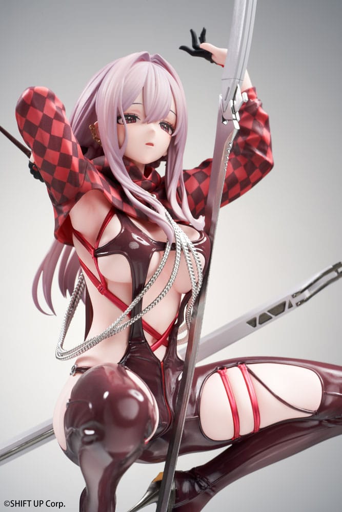 Goddess of Victory: Nikke - Scarlet: Racer's High 1/10 Scale Statue – Bild 18