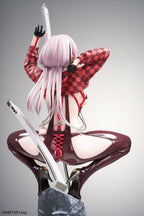 Goddess of Victory: Nikke - Scarlet: Racer's High 1/10 Scale Statue – Bild 19