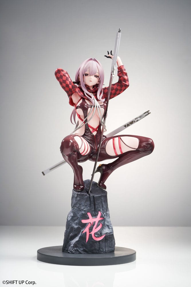 Goddess of Victory: Nikke - Scarlet: Racer's High 1/10 Scale Statue – Bild 2