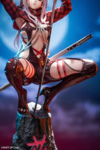 Goddess of Victory: Nikke - Scarlet: Racer's High 1/10 Scale Statue – Bild 8