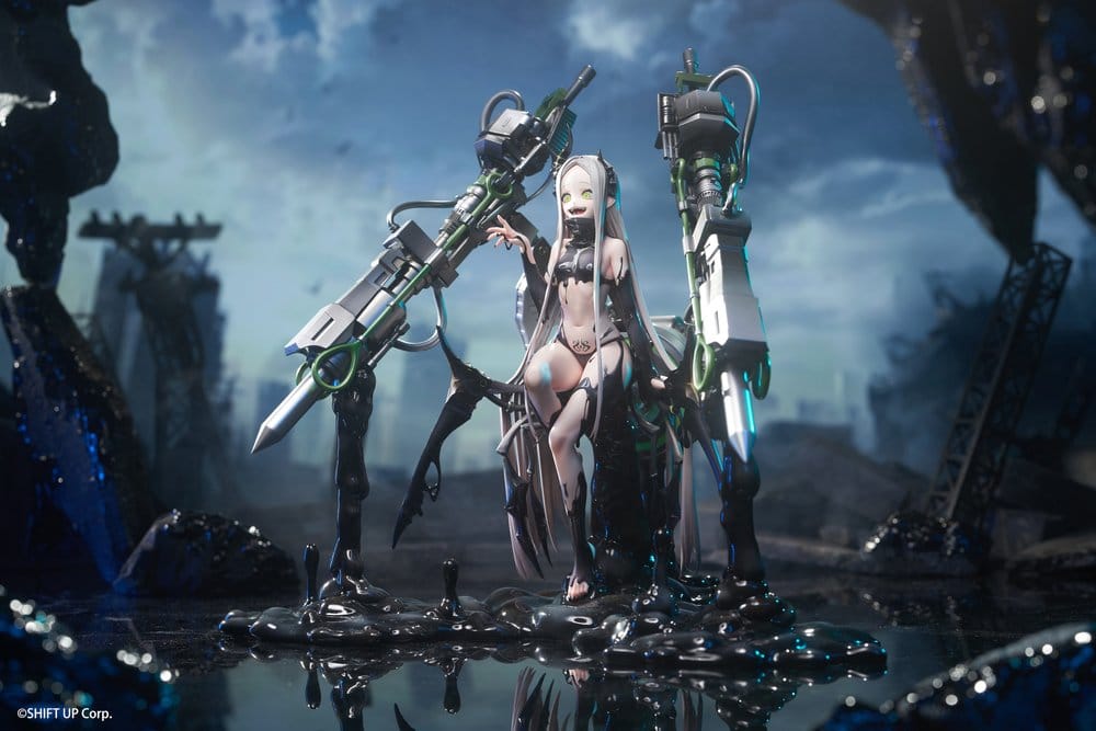 Goddess of Victory: Nikke - Leviathan 1/7 Scale Statue – Bild 6