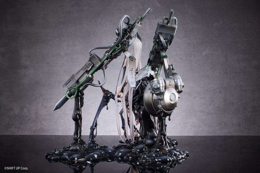 Goddess of Victory: Nikke - Leviathan Deluxe Edtition 1/7 Scale Statue – Bild 18