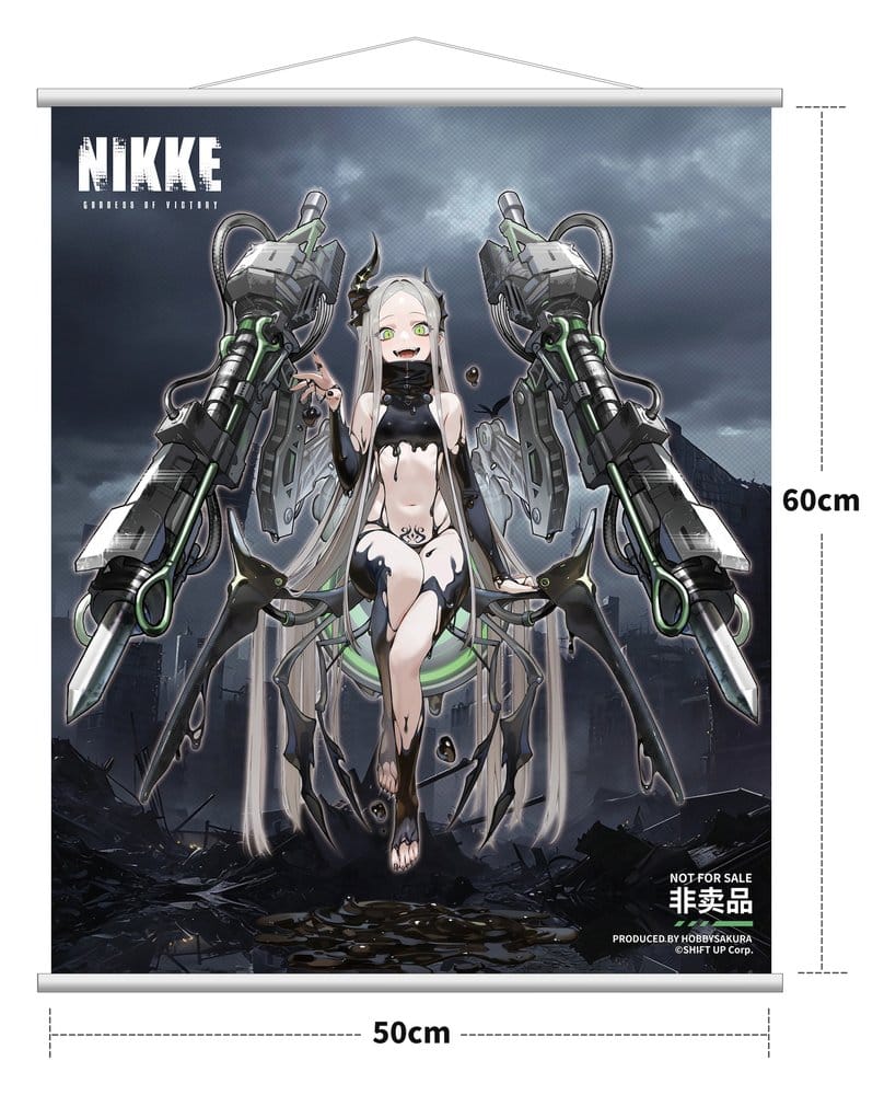 Goddess of Victory: Nikke - Leviathan Deluxe Edtition 1/7 Scale Statue – Bild 25