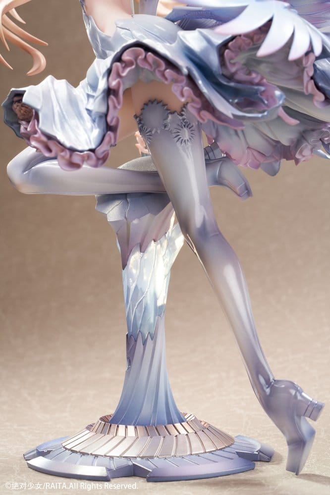 Original Character - Zettai Junpaku Mahou Shoujo Kotone Sasaki 1/7 Scale Statue – Bild 2