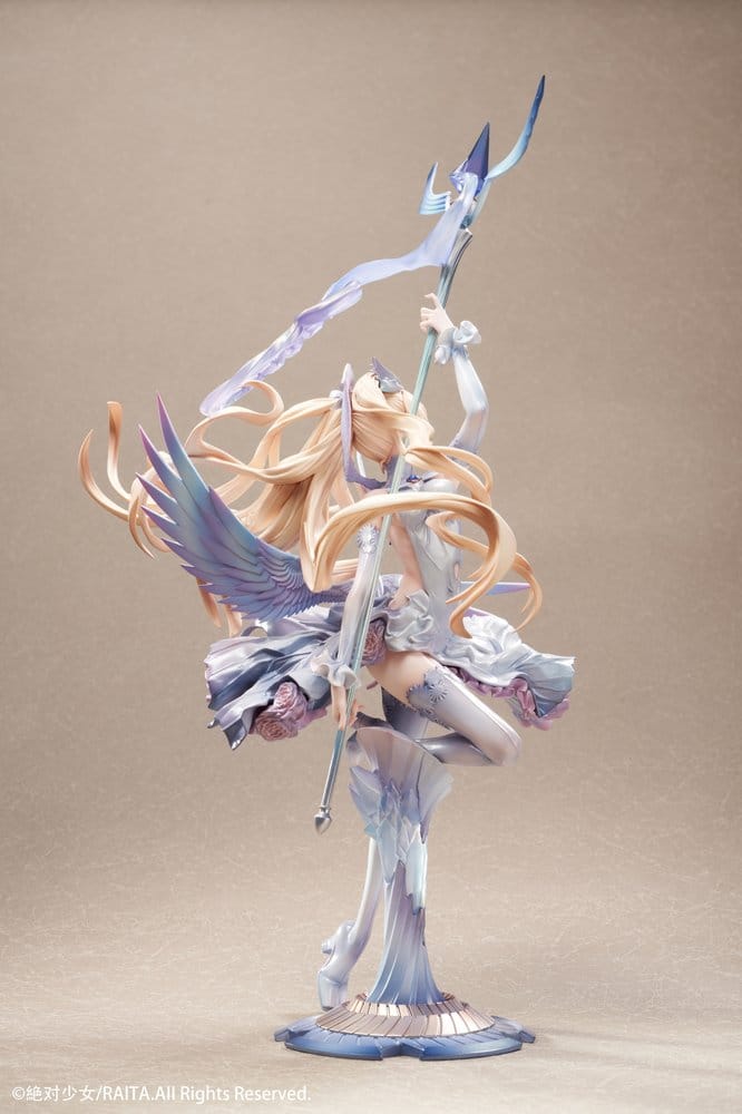 Original Character - Zettai Junpaku Mahou Shoujo Kotone Sasaki 1/7 Scale Statue – Bild 4