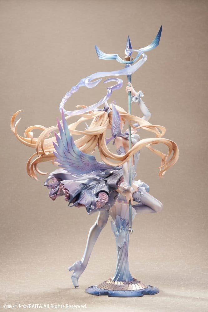 Original Character - Zettai Junpaku Mahou Shoujo Kotone Sasaki 1/7 Scale Statue – Bild 5