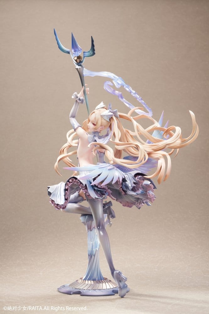 Original Character - Zettai Junpaku Mahou Shoujo Kotone Sasaki 1/7 Scale Statue – Bild 6