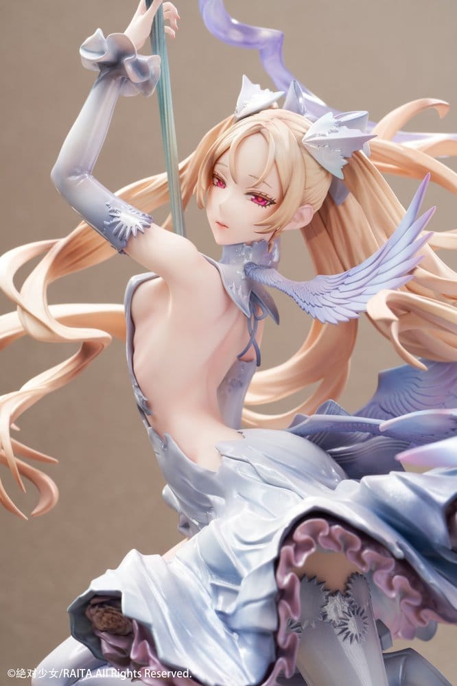 Original Character - Zettai Junpaku Mahou Shoujo Kotone Sasaki 1/7 Scale Statue – Bild 7