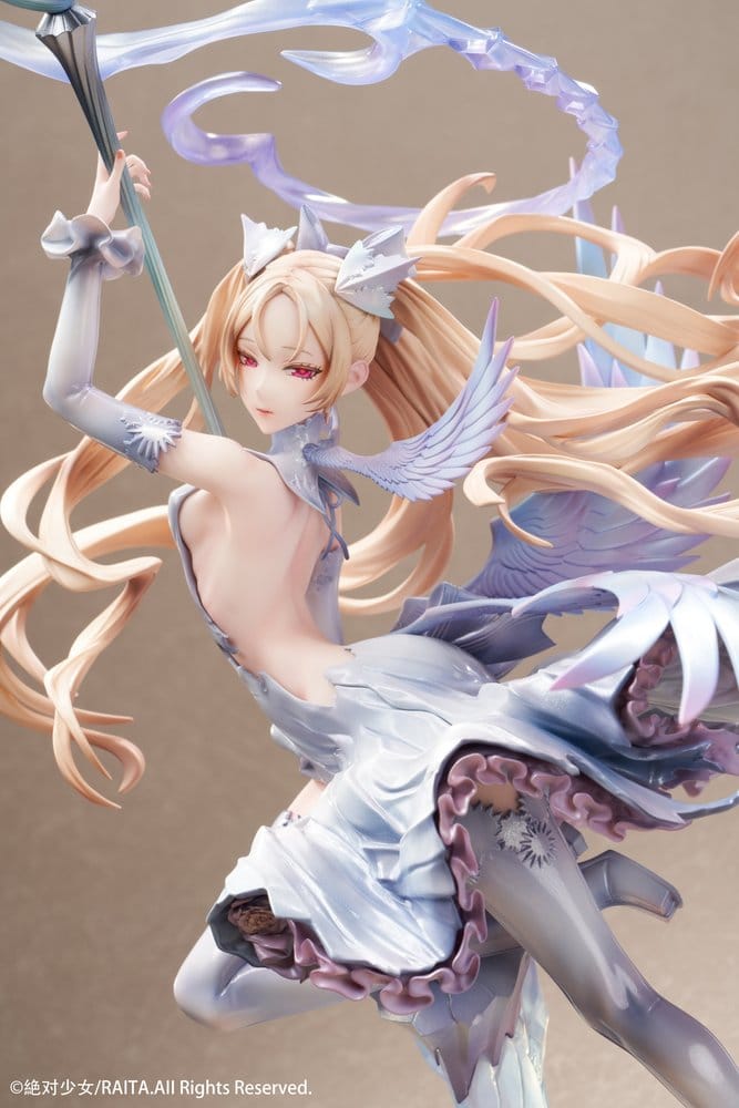 Original Character - Zettai Junpaku Mahou Shoujo Kotone Sasaki 1/7 Scale Statue – Bild 8