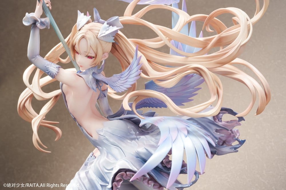 Original Character - Zettai Junpaku Mahou Shoujo Kotone Sasaki 1/7 Scale Statue – Bild 9