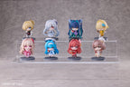 Goddess of Victory: Nikke New Year Special Mini-Figuren 8er-Pack SD Figure – Bild 1