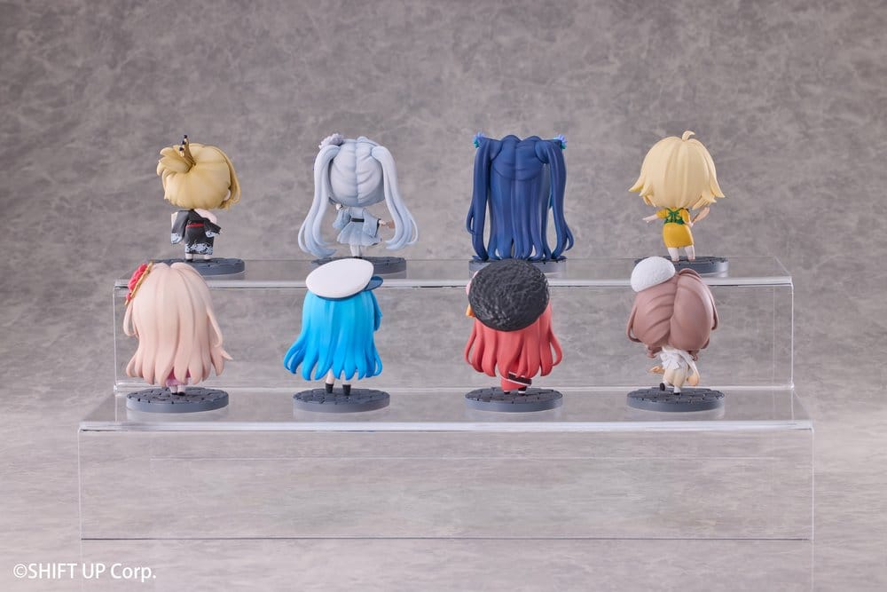 Goddess of Victory: Nikke New Year Special Mini-Figuren 8er-Pack SD Figure – Bild 3