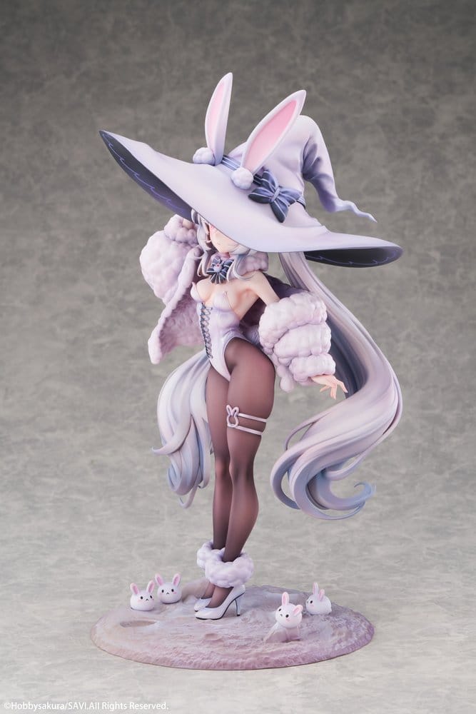 Original Character - Moon Witch Police Marshmallow illustration by SAVI 1/6 Scale Figur – Bild 11