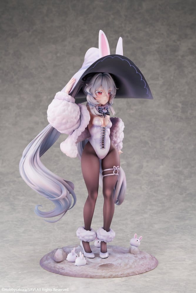 Original Character - Moon Witch Police Marshmallow illustration by SAVI 1/6 Scale Figur – Bild 13