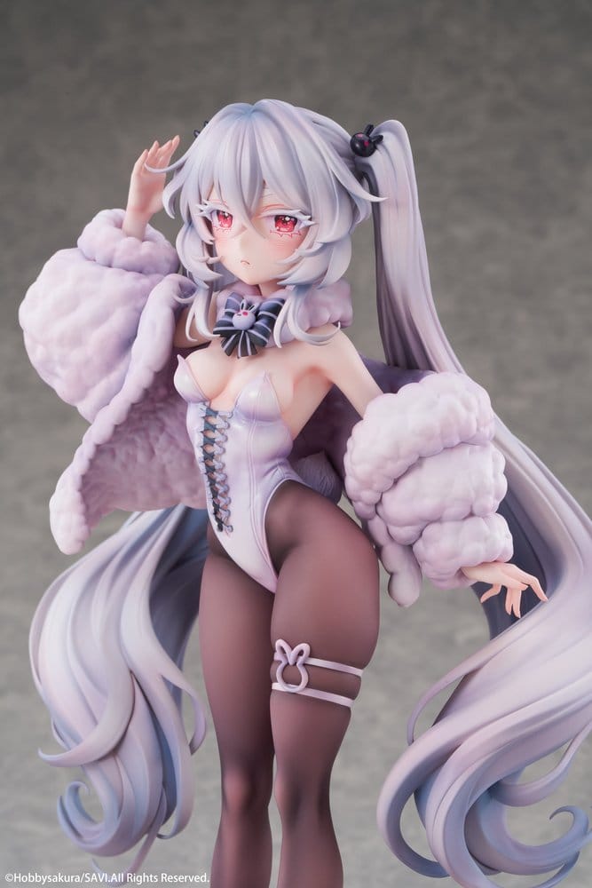 Original Character - Moon Witch Police Marshmallow illustration by SAVI 1/6 Scale Figur – Bild 18