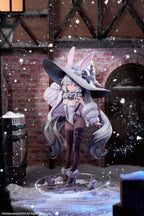 Original Character - Moon Witch Police Marshmallow illustration by SAVI 1/6 Scale Figur – Bild 2