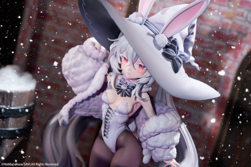 Original Character - Moon Witch Police Marshmallow illustration by SAVI 1/6 Scale Figur – Bild 7