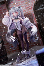 Original Character - Moon Witch Police Marshmallow illustration by SAVI 1/6 Scale Figur – Bild 9