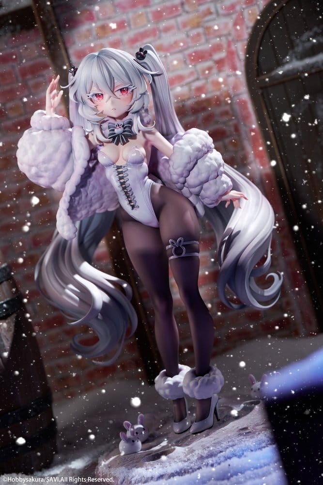 Original Character - Moon Witch Police Marshmallow illustration by SAVI 1/6 Scale Figur – Bild 9
