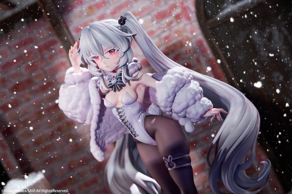 Original Character - Moon Witch Police Marshmallow illustration by SAVI Deluxe Edition 1/6 Scale Figur – Bild 10