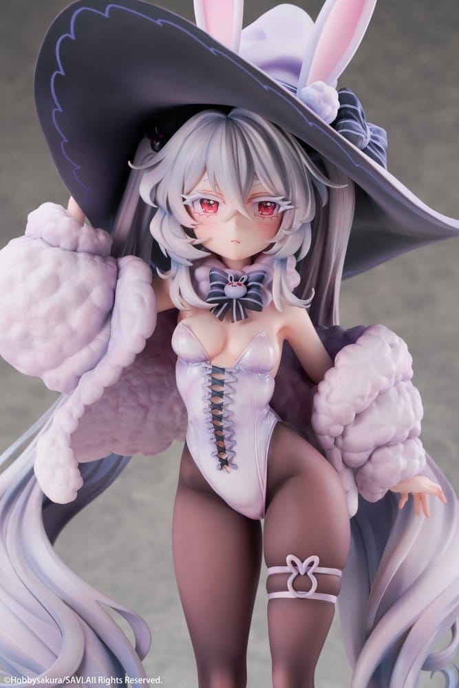 Original Character - Moon Witch Police Marshmallow illustration by SAVI Deluxe Edition 1/6 Scale Figur – Bild 14