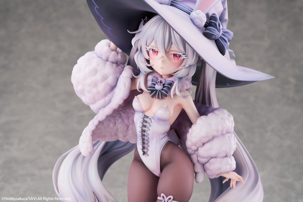 Original Character - Moon Witch Police Marshmallow illustration by SAVI Deluxe Edition 1/6 Scale Figur – Bild 16