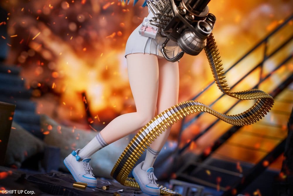 Goddess of Victory: Nikke - Shifty Illustration Ver. "Panic Sight" 1/7 Scale Figur – Bild 10