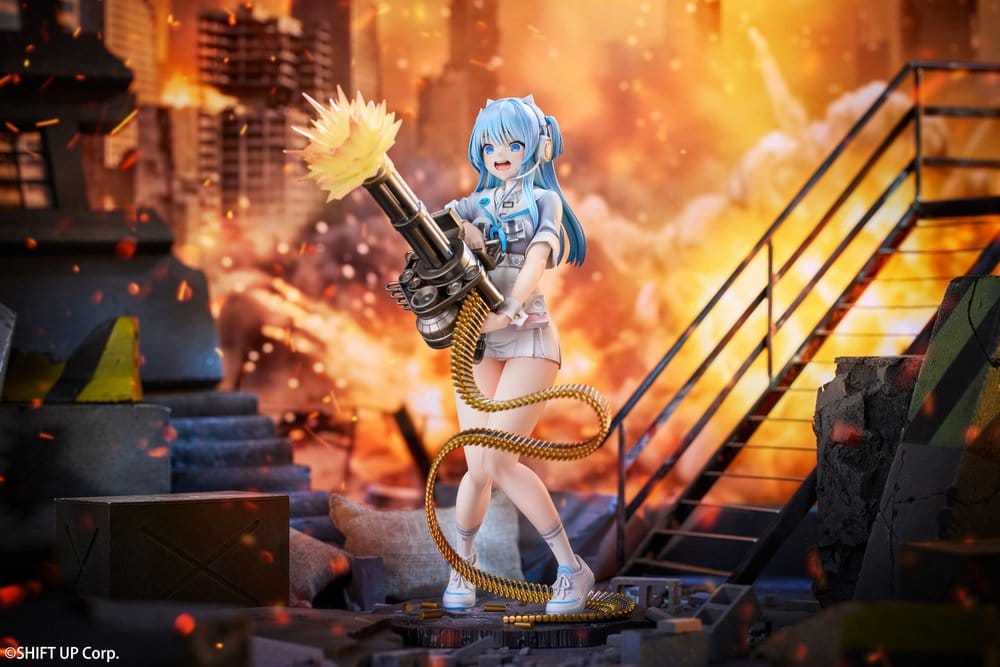 Goddess of Victory: Nikke - Shifty Illustration Ver. "Panic Sight" 1/7 Scale Figur – Bild 2