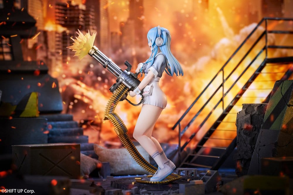 Goddess of Victory: Nikke - Shifty Illustration Ver. "Panic Sight" 1/7 Scale Figur – Bild 4