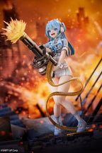 Goddess of Victory: Nikke - Shifty Illustration Ver. "Panic Sight" 1/7 Scale Figur – Bild 6