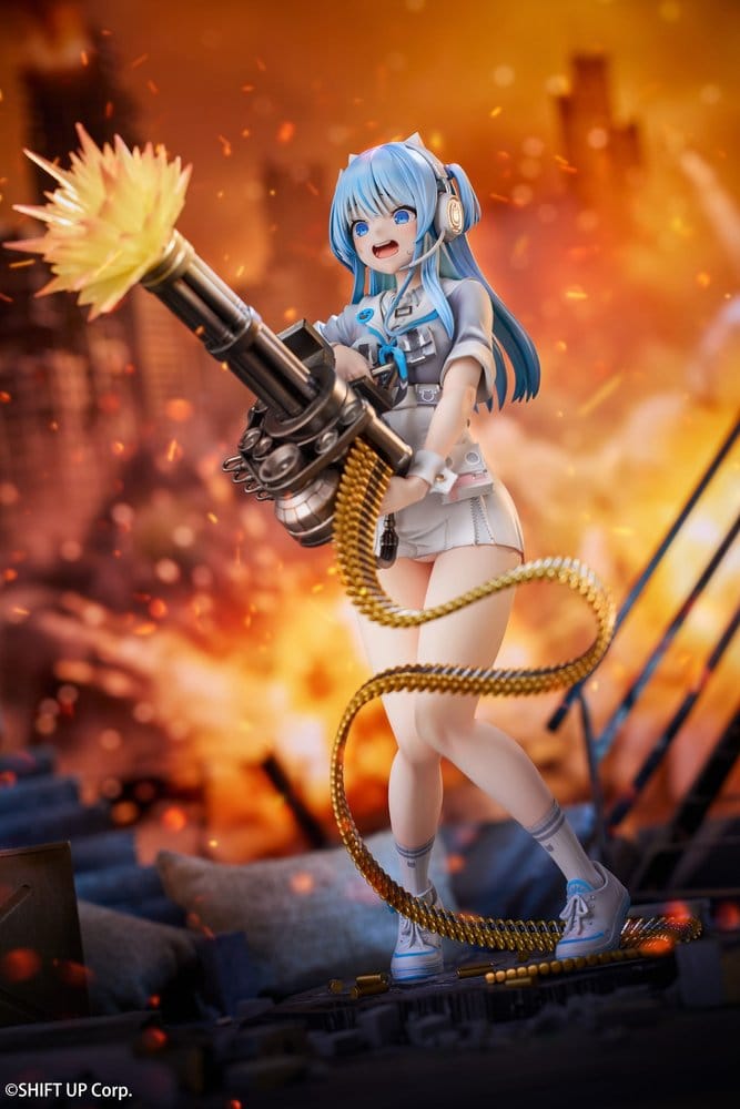 Goddess of Victory: Nikke - Shifty Illustration Ver. "Panic Sight" 1/7 Scale Figur – Bild 6