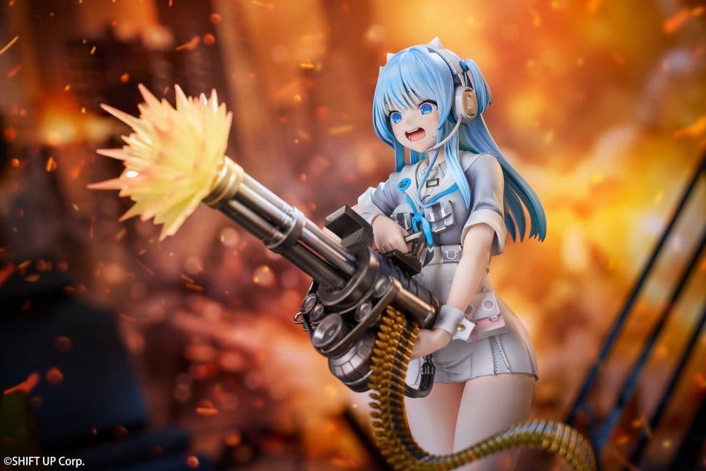 Goddess of Victory: Nikke - Shifty Illustration Ver. "Panic Sight" 1/7 Scale Figur – Bild 7