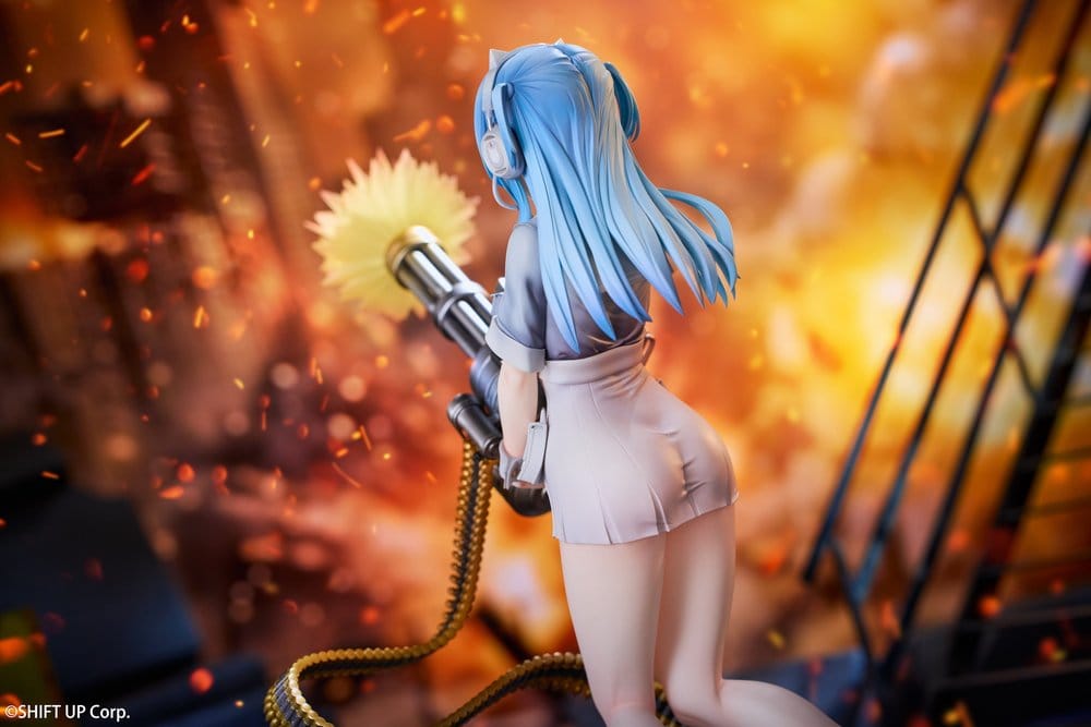 Goddess of Victory: Nikke - Shifty Illustration Ver. "Panic Sight" 1/7 Scale Figur – Bild 9
